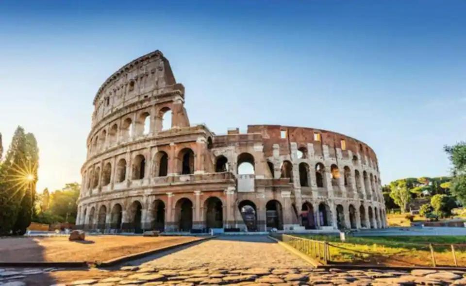 Cosy Apartment - 5 Minutes Walk From Colosseum エクステリア 写真